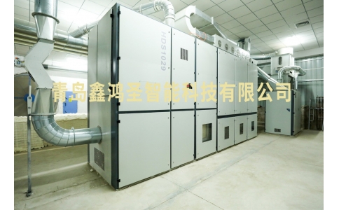 多倉(cāng)混棉機(jī)